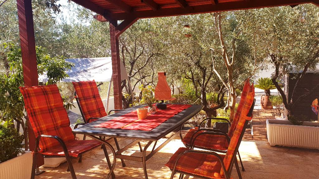 Holiday home Unseres freistehendes Traumhaus Olive, mit einen Wohnflaeche von 36 m2, befindet sich auf einen 500, Stari Grad, Mitteldalmatien Insel Hvar Croatia