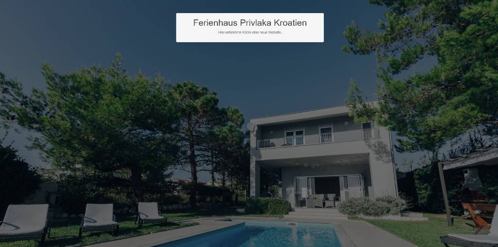 Holiday home mit Pool, 200 Meter zum Meer, eigener Kinderspielplatz etc., Privlaka, Vir, Nin, Zaton, Norddalmatien Privlaka Croatia