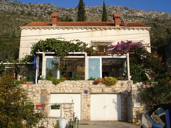 Ferienhaus ku?a za odmor in Zaton Mali, Süddalmatien Dubrovnik  
