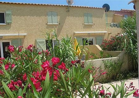 Ferienhaus La Maison Marine in Gruissan, Languedoc-Roussillon Aude  