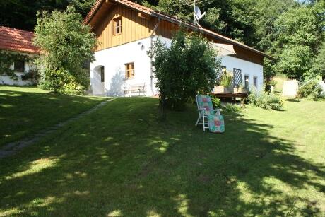 Kuća za odmor Natur in ruhiger, sonniger Lage Röhrnbach, Bayern Bayerischer Wald  