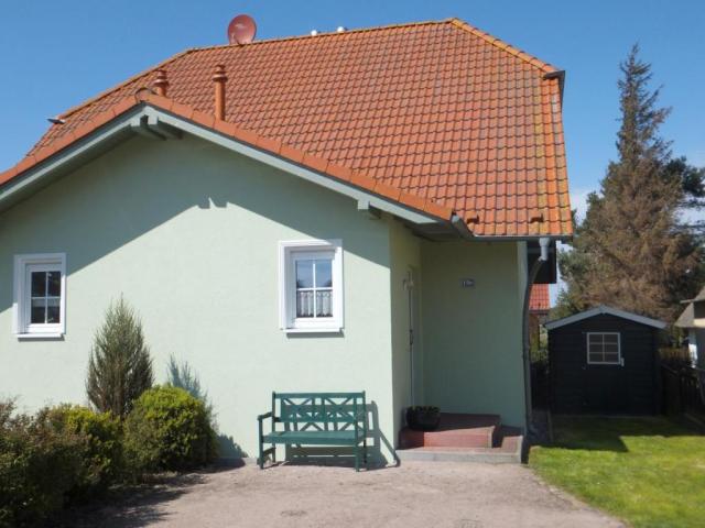 Ferienhaus in Born a. Darß, Fischland-Darß-Zingst