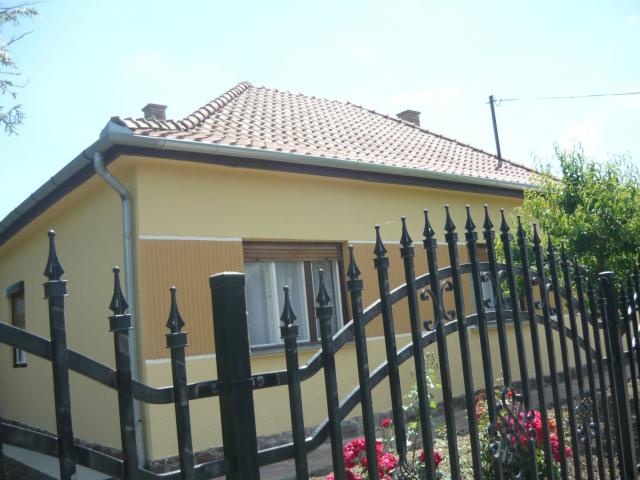 Ferienhaus mit Garten  für 5-6-7 Pers(FO-120) in Fonyód, Plattensee-Balaton Fonyod  