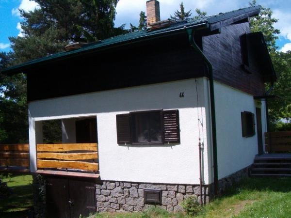 Ferienhaus Vusi II - 80m vom Wasser in Kvetov, Orlik Stausee Orlik Stausee &#268;esko 