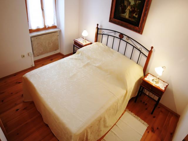 Ferienhaus Schoenes und gemuetliches istrianisches Steinhaus  in Kanfanar, Istrien Südküste Rovinj  Schlafzimmer 2