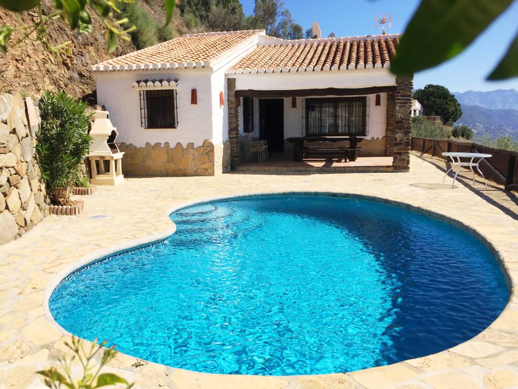 Holiday home Finca Hornillo, Competa, Andalusien Costa del Sol Spain