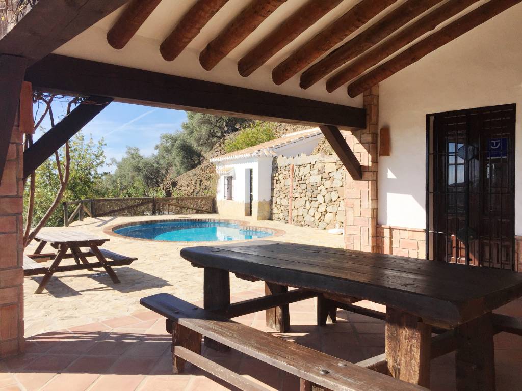 Kuća za odmor Finca Lagarillo Competa, Andalusien Costa del Sol  