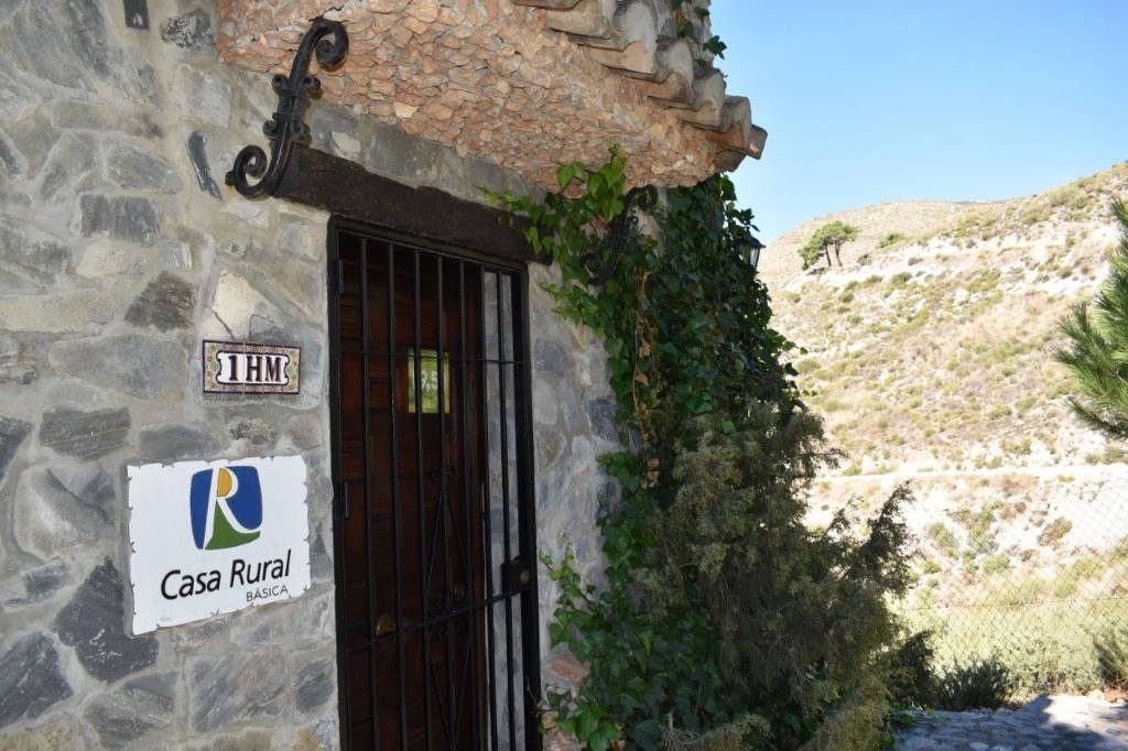 Ferienhaus Finca La Sierra in Competa, Andalusien Costa del Sol  