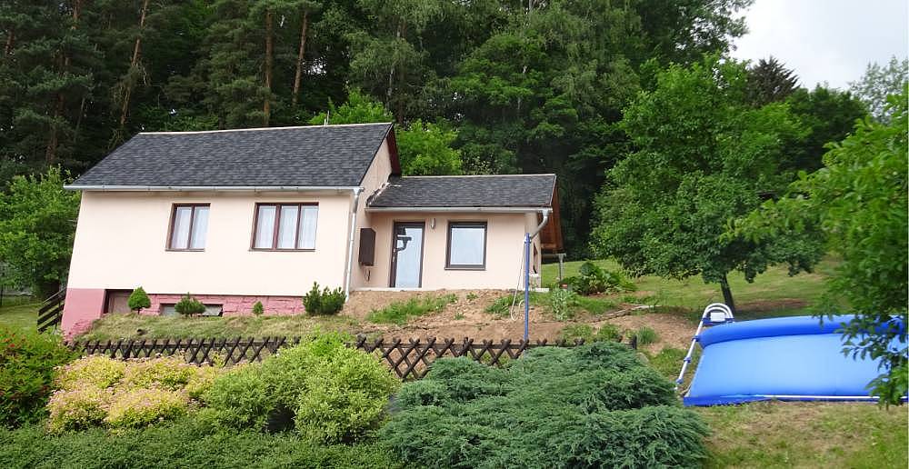 Kuća za odmor Batnovice mit Aussenpool, Batnovice, Adersbacher Felsen Adersbacher Felsen Ceška