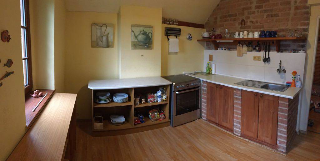 Ferienhaus in Abertamy, Erzgebirge mit Hund erlaubt