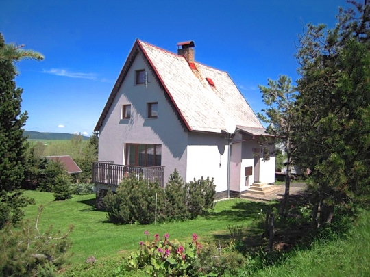 Kuća za odmor Haj pod Klinovcem BK II, Loucna pod Klinovcem, Erzgebirge Erzgebirge Ceška