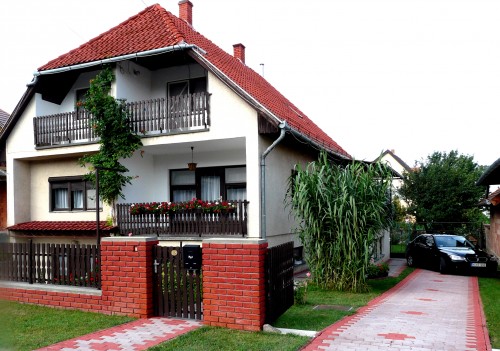 Ferienhaus mit Garten für 10 Person(FO-124) in Fonyód, Plattensee-Balaton Balaton-Südufer  