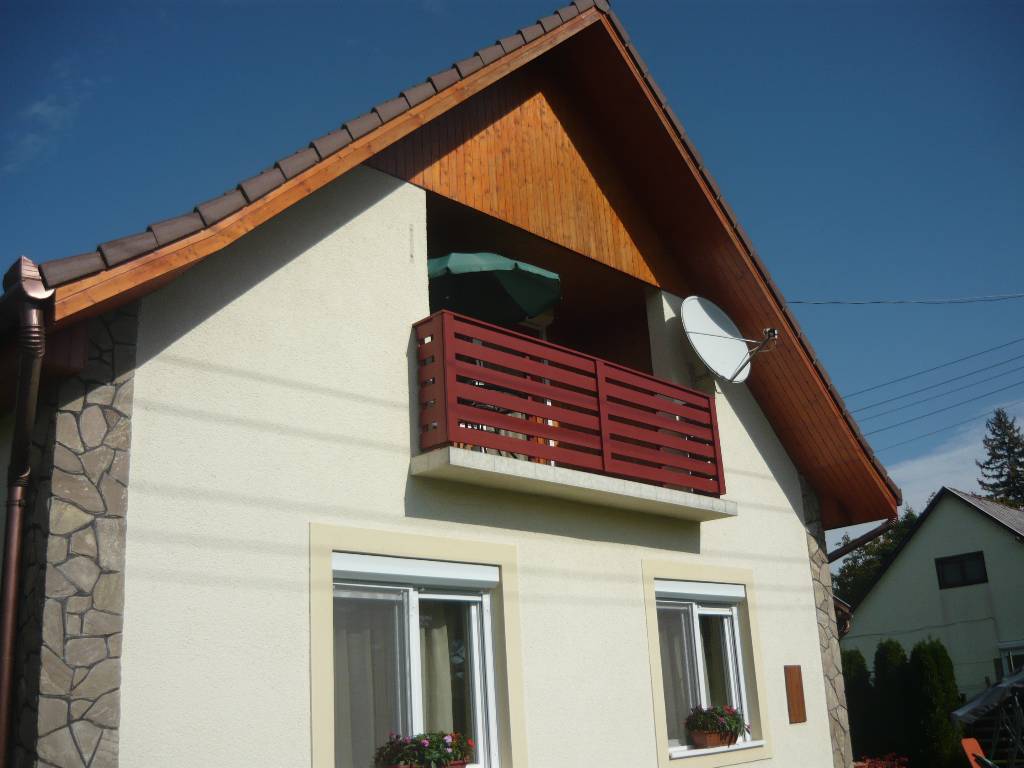 Ferienhaus Strandnähes Ferienhaus für 4-5-6 Pers. 250 m vom Balaton (MA-10) in Balatonmáriafürdő, Plattensee-Balaton Balaton-Südufer  