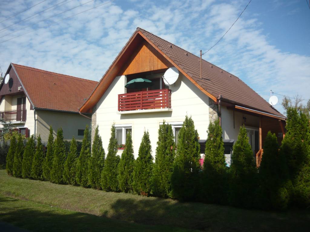 Kuća za odmor Strandnähes Ferienhaus für 4-5-6 Pers. 250 m vom Balaton (MA-10) Balatonmáriafürdő, Plattensee-Balaton Balaton-Südufer  
