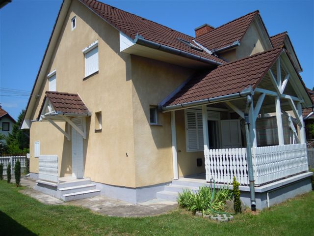 Ferienhaus mit Garten  für 8-10-12 Pers(KE-03) in Balatonkeresztúr, Plattensee-Balaton Balaton-Südufer  