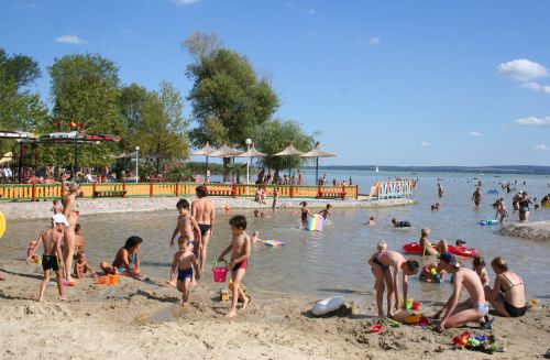 Ferienhaus Ferienwohnung für 8-10-11-12 Pers.(FO-346) in Fonyód, Plattensee-Balaton Balaton-Südufer  