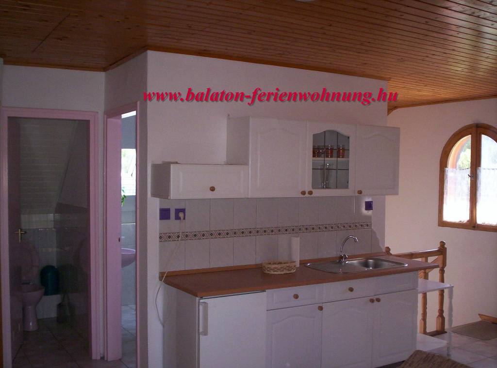 Kuća za odmor mit Garten   für 8 Pers.(MA-01) Balatonmariafürdo, Plattensee-Balaton Balaton-Südufer  