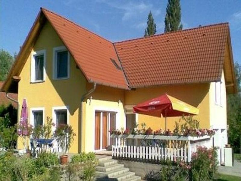 Kuća za odmor FEWOam Ufer für 4 Pers.(FO-333) Fonyód, Plattensee-Balaton Balaton-Südufer  
