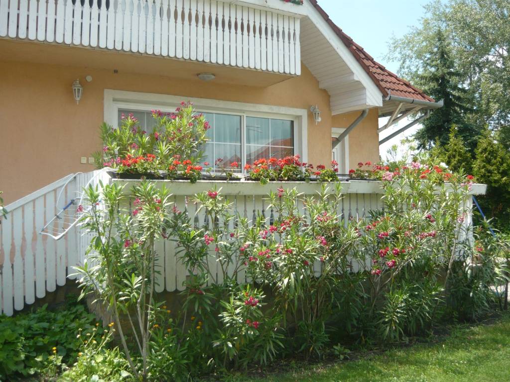 Kuća za odmor direkt am Ufer für 2-4 Pers(FO-331) Fonyód, Plattensee-Balaton Balaton-Südufer  