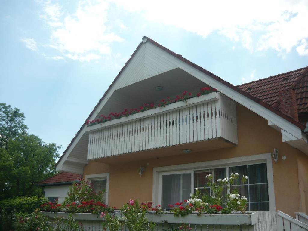 Ferienhaus direkt am Ufer für 2-4 Pers(FO-331) in Fonyód, Plattensee-Balaton Balaton-Südufer  