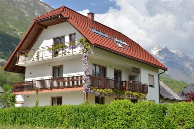 Ferienwohnung  in Bovec, Julische Alpen Bovec  Haus