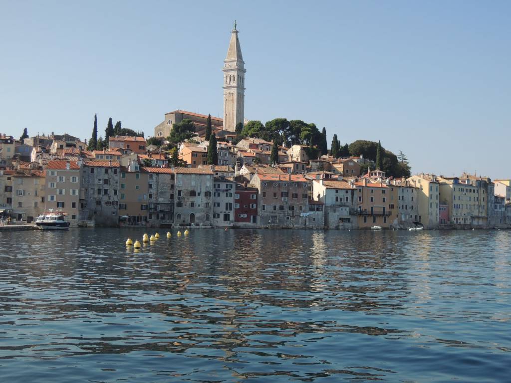 Ferienwohnung Bequeme Ferienwohnung Luna fur 6 - 8  Personen   in Porec, Istrien Nordküste Adriatisches Meer  Rovinj