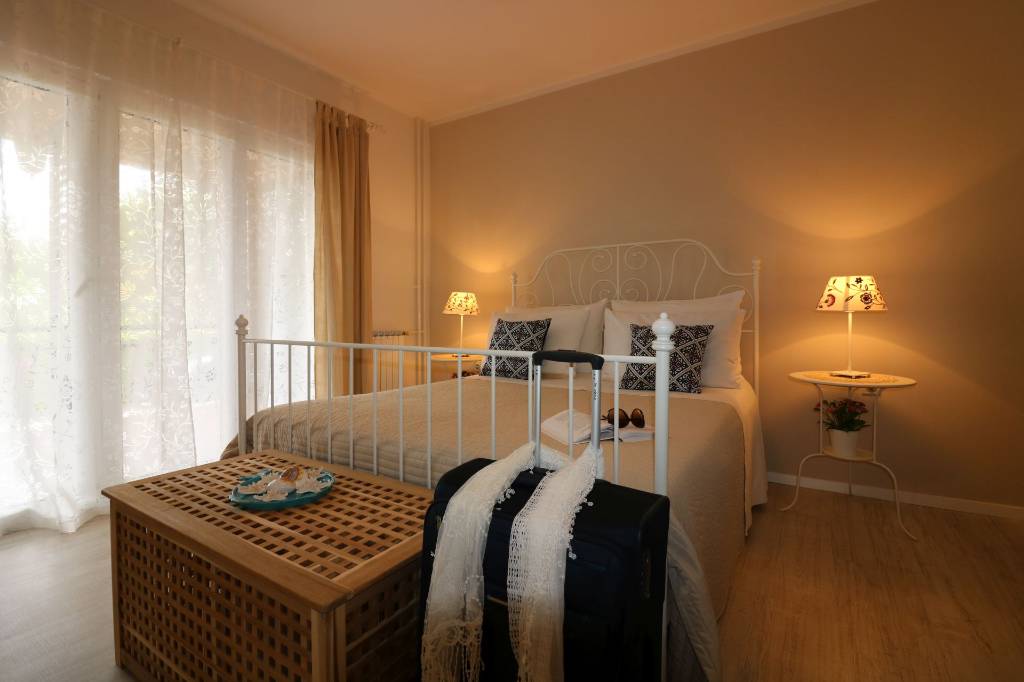 Apartman za odmor Bequeme Ferienwohnung Rosmarin fur 6 - 8 Personen in Porec Porec, Istrien Nordküste Porec  Schlafzimmer 2