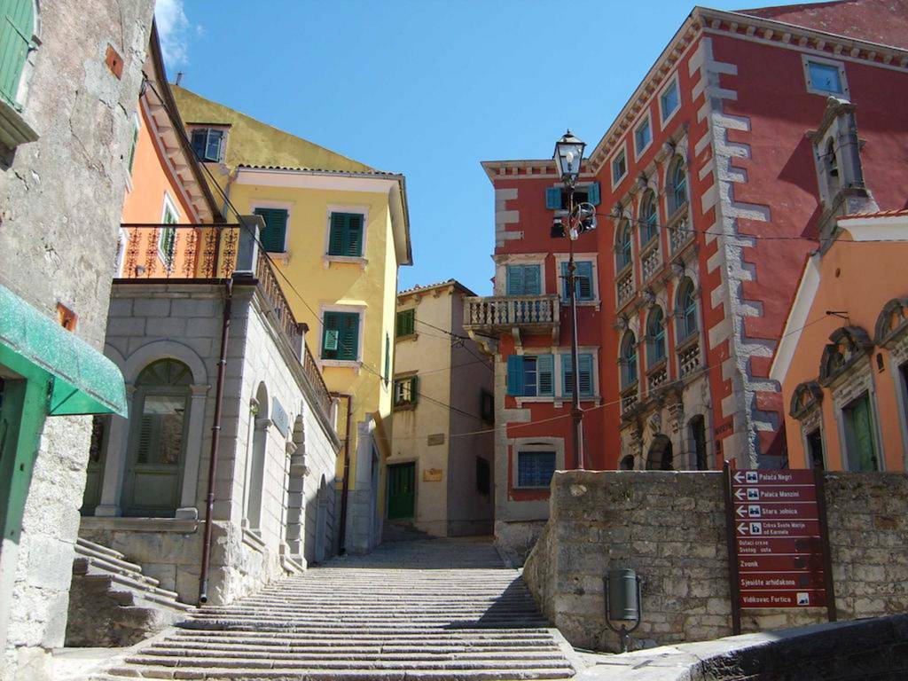 Straßen der Altstadt