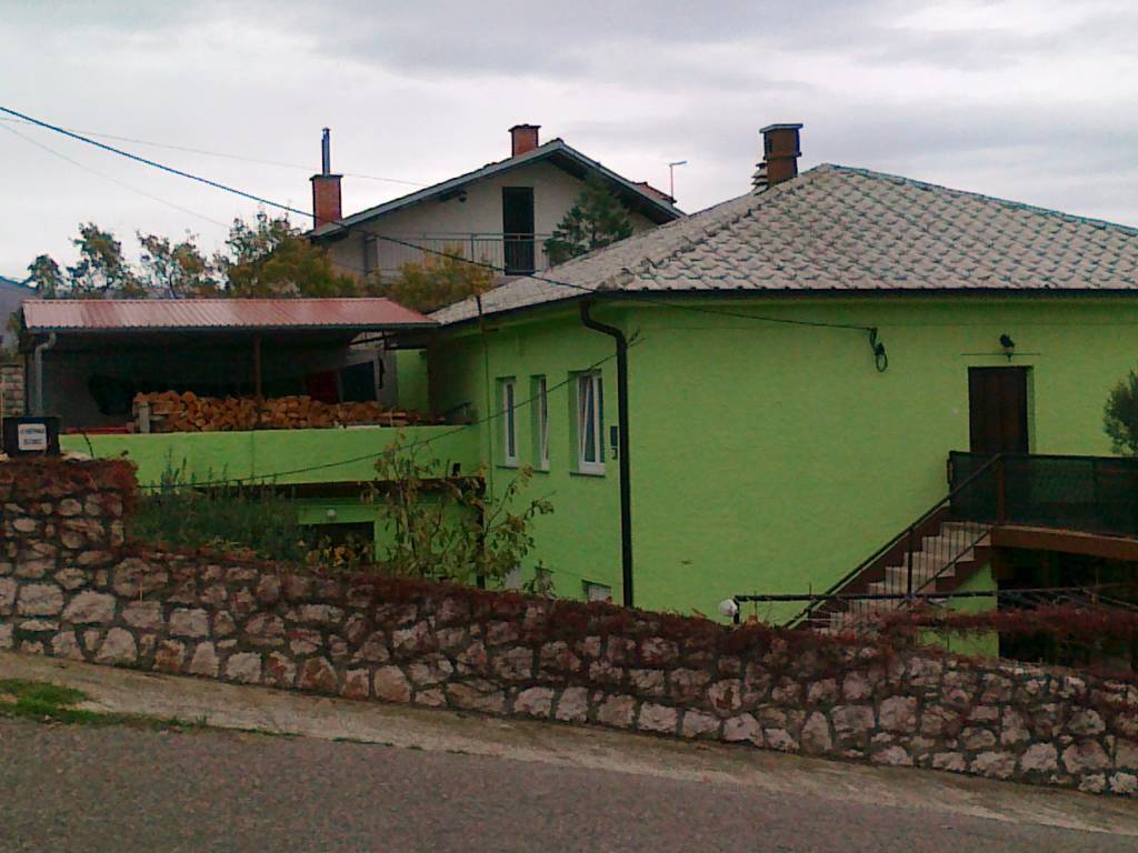 Haus Familie Kružić Novi Vinodolski