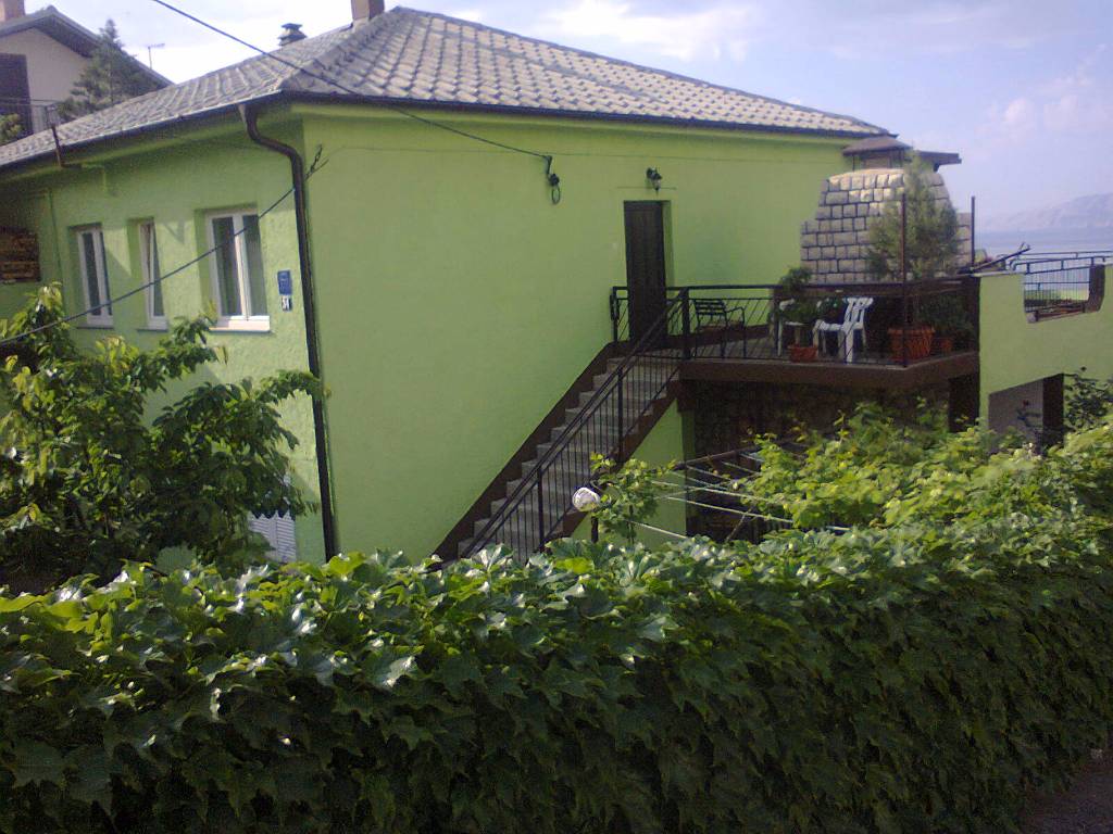 Haus Familie Kružić, in denen Ana Apartments Novi Vinodolski befinden