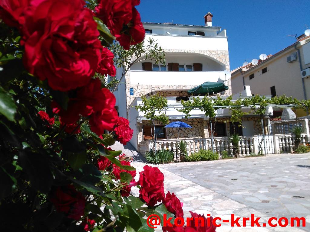 Appartamento di vacanze Apartment auf der Insel Krk mit Meerblick, Kornic, Insel Krk Kvarner Bucht Inseln Croazia