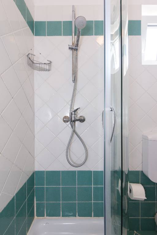 Badezimmer - Dusche