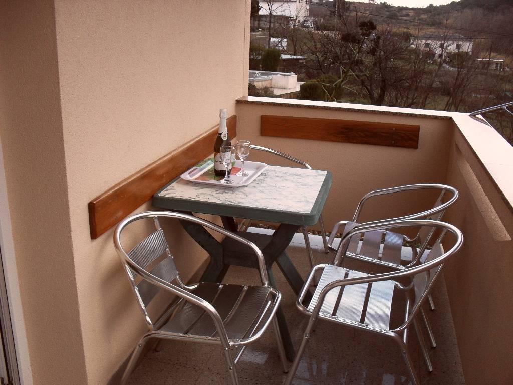 Dies ist ein Balkon in der App (3) Diese App verfügt über 2 Balkone