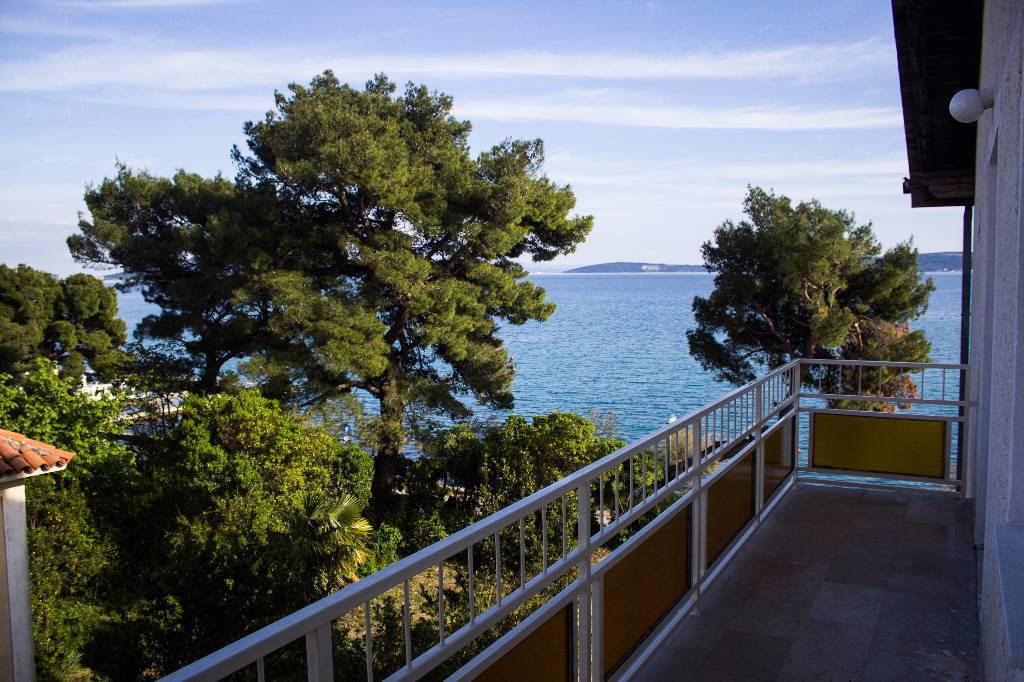 balkon s istočne strane