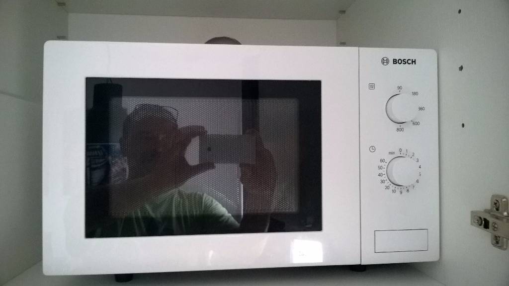 Microwave A1/A2