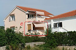 Apartmán , Simuni, Norddalmatien Insel Pag Chorvatsko
