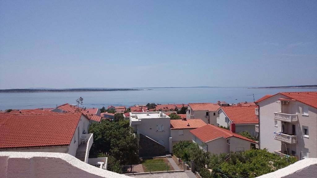 Blick aufs Meer