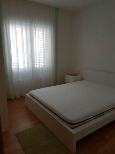 Ferienwohnung Die Appartements sind so eingerichtet, dass keine Wünsche offen bleiben. in Vir, Norddalmatien Insel Vir  