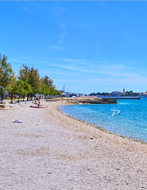 Ferienwohnung apartman okruzen jedinstvenim arboretumom in Zadar, Norddalmatien Zadar  