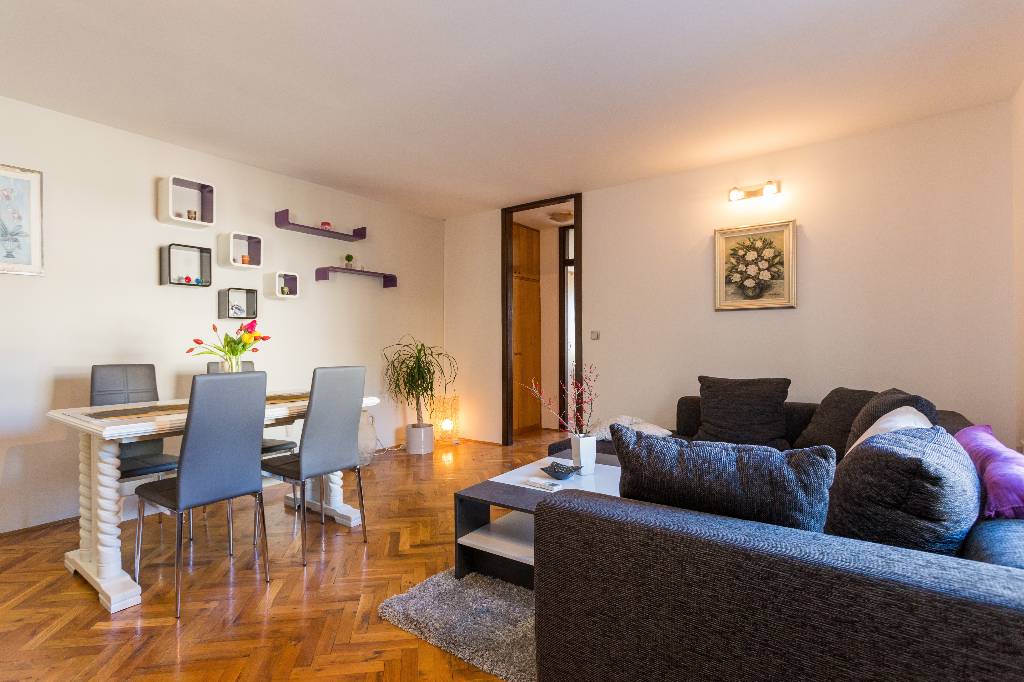 Apartment eine schone apartman mit eine schlafzimmer,kuchen,bad and wohnugzimmer, Dubrovnik, Süddalmatien Dubrovnik Croatia