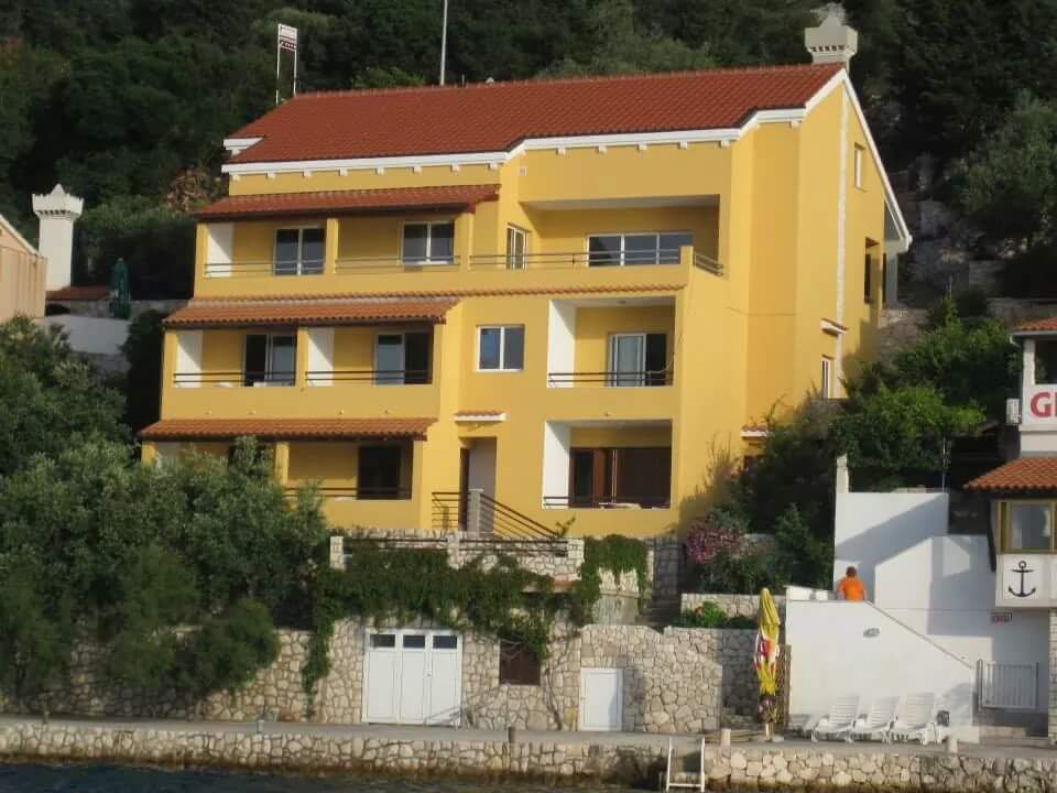 Apartmán Apartmani Matiša, Lastovo, Süddalmatien Insel Lastovo Chorvatsko