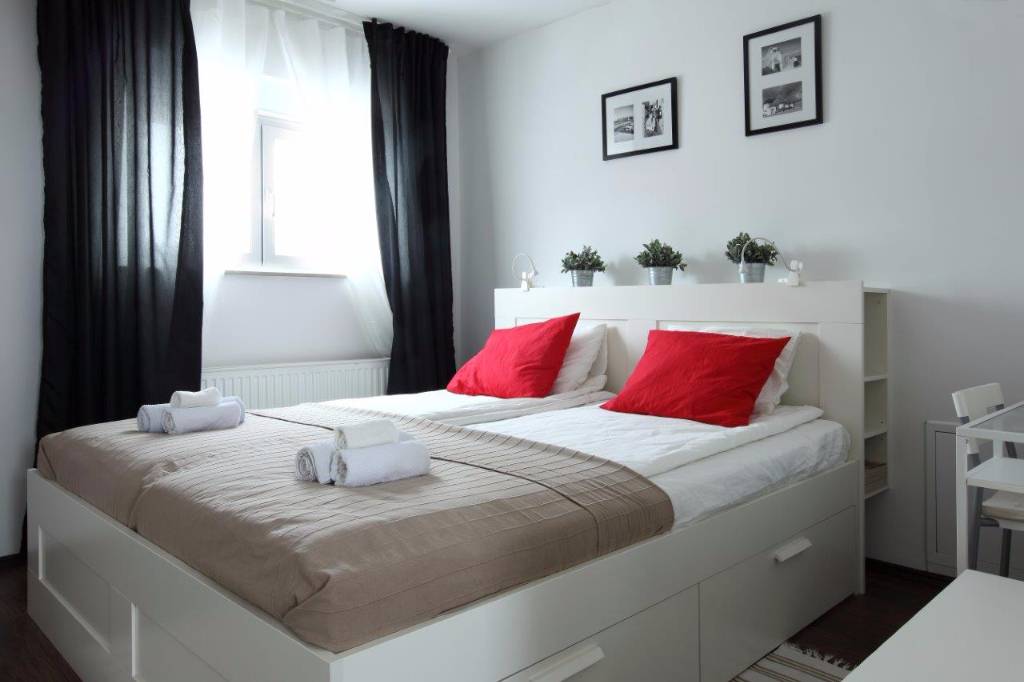 Apartman za odmor Potpuno opremljen stan za dnevni najam u Zagrebu - Apartman Cotton, Sesvete, Zagreb Zagreb Hrvatska