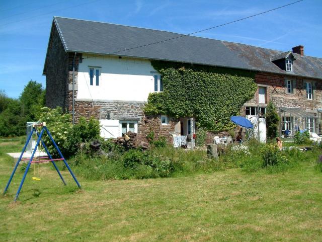 Kuća za odmor La Vicomterie II, Ver, Halbinsel Cotentin, Basse-Normandie Manche Francuska