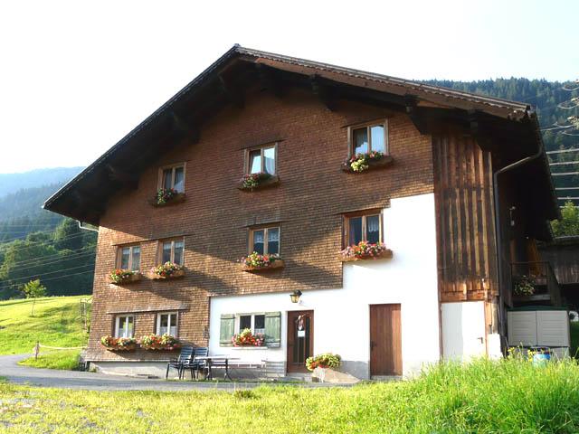 Apartman za odmor Haus Simma Dalaas, Vorarlberg Bludenz  