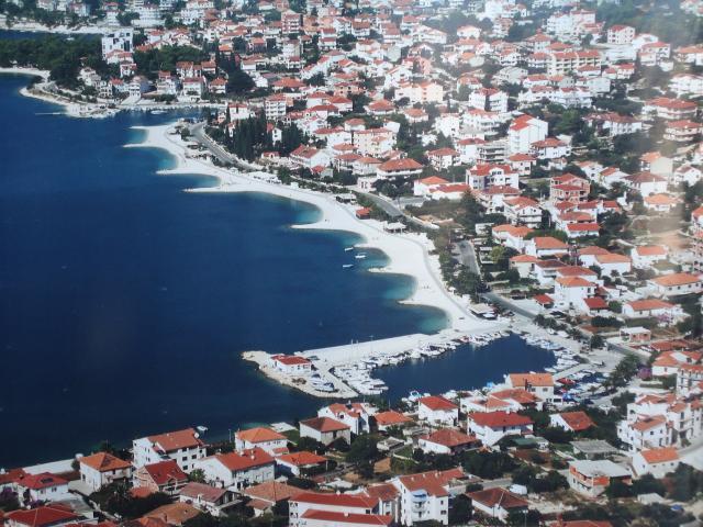 Apartmán Paulin, Okrug Gornji, Mitteldalmatien Insel Ciovo Chorvatsko