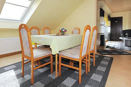 Apartman za odmor Haus-Melanie Esens-Bensersiel, Niedersachsen Nordsee Festland  
