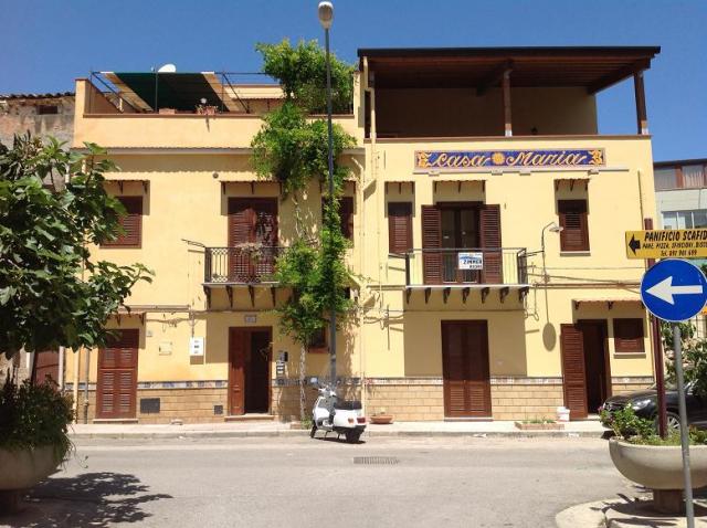 Apartman za odmor Casa Maria Santa Flavia, Sizilien Palermo  