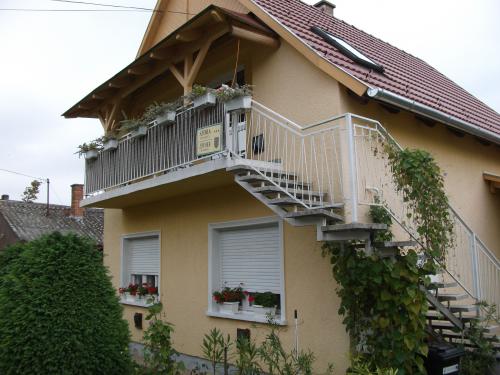 Apartman za odmor Schönes zweistöckiges Ferienhaus für 4 Personen in Zalakaros, Zalakaros, Plattensee-Balaton Balaton-Südufer Mađarska