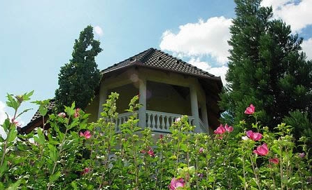 Ferienwohnung FEWO mit Garten für 4 Pers.(BO-51) in Balatonboglár, Plattensee-Balaton Balaton-Südufer  