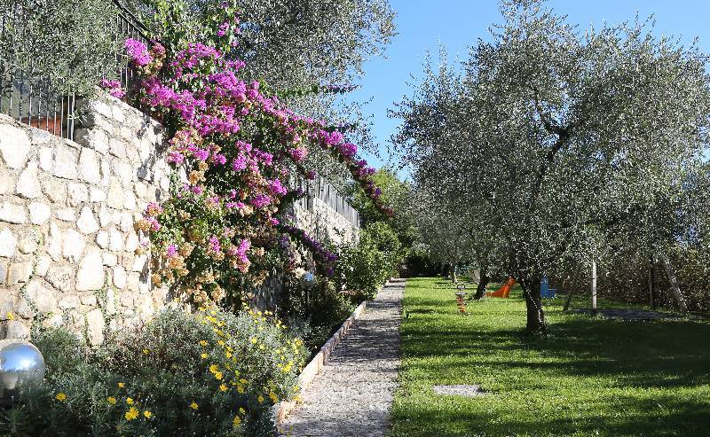 Ferienwohnung Residence Borgo dei Limoni in Gargnano (BS), Lombardei Gardasee  
